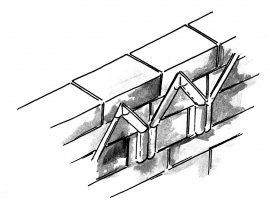 Konstrukcje - Zwieńczenia dachów,  czyli... frontony, szczyty i attyki