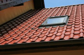Pokrycia dachowe / Ceramiczne - Mieć dach nad głową