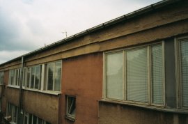 Ocieplenia dach������������������w p������������������askich - O nietypowym docieplaniu  stropodachów