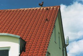 Dachy sko������������������ne - Ceramiczne pokrycia dachowe