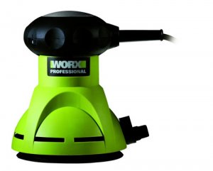 Maszyny i narz��dzia - Szlifierka  oscylacyjna WU650 marki WORX – nowy standard szlifowania