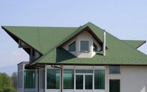 Pokrycia dachowe / Gonty bitumiczne - Dachówki Top Stick – trwały,  ładny dach na lata