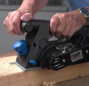 Maszyny i narzędzia - Strugarka z felcowaniem FP-900 marki Ferm - nadaj kształt każdemu drewnu