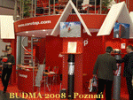 Targi - BUDMA 2008 - relacje