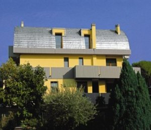Pokrycia dachowe / Blaszane - Prestiż nie tylko w pałacach – dachówki  Metal Line