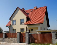 Pokrycia dachowe / Ceramiczne - Dach  ceramiczny – dobry wybór