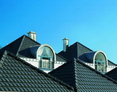 Pokrycia dachowe / Ceramiczne - Dach  ceramiczny – dobry wybór