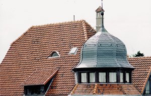  - Historyczne modele dachówek w renowacji dachów