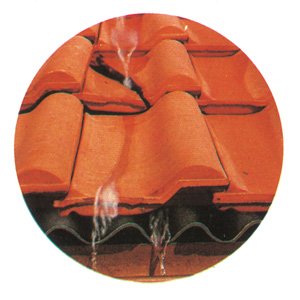 Dachy sko��ne - ONDUTILE - system pod dachówkę
