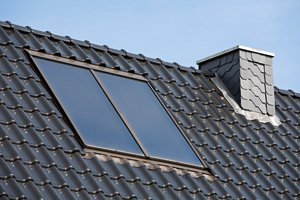  - Kolektory słoneczne - darmowa energia z dachu
